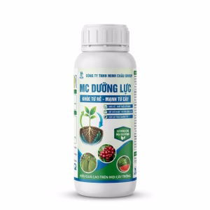 Phân bón sinh học - MC Dưỡng Lực - Phục hồi tăng sức đề kháng