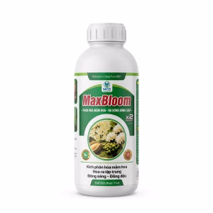 Phân bón lá - Phân hóa mầm hoa MAXBLOOM