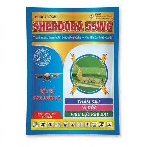 Thuốc trừ sâu sinh học - Sherdoba