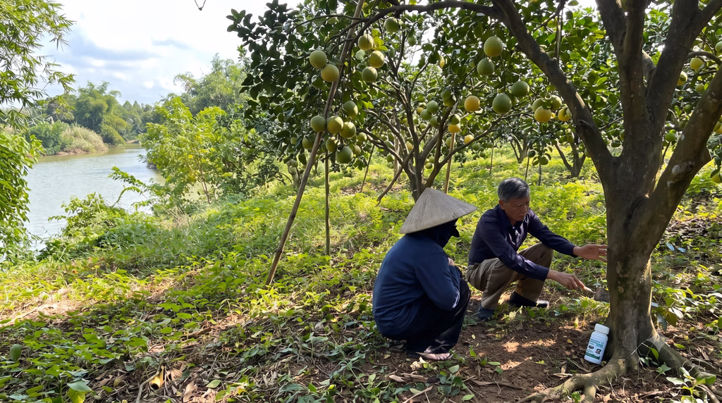 VÌ SAO THUỐC BẢO VỆ THỰC VẬT MINH CHÂU ĐƯỢC NHÀ NÔNG VÀ CHUYÊN GIA KHUYÊN DÙNG?